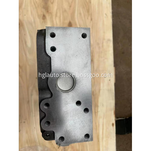 KUBOTA ENGINE V2607 CYLINDER HEAD WITH EGR VALVE